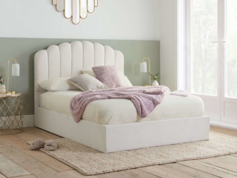 Nova Upholstered Bedframe