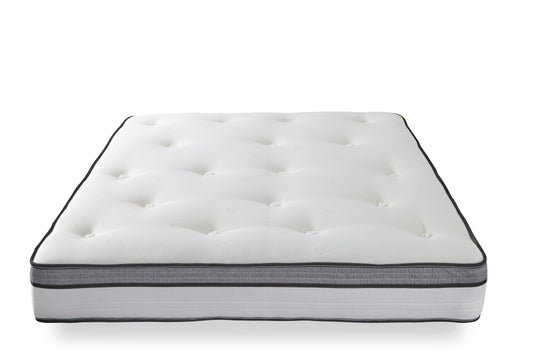 Archer Memory Coil Mattress-Mr Slumber