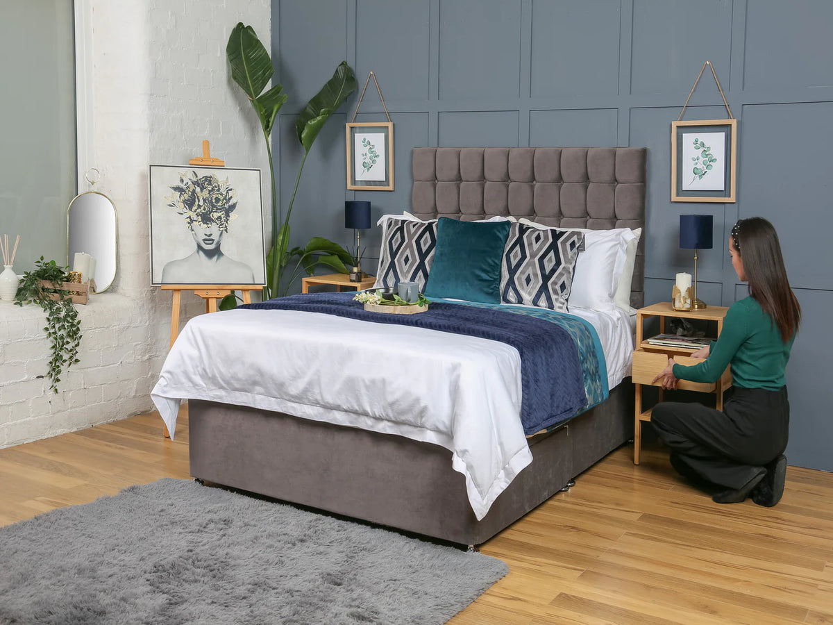 York Divan Bed