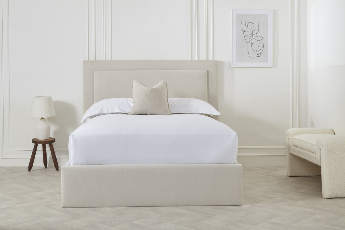 Copenhagen Upholstered Bed
