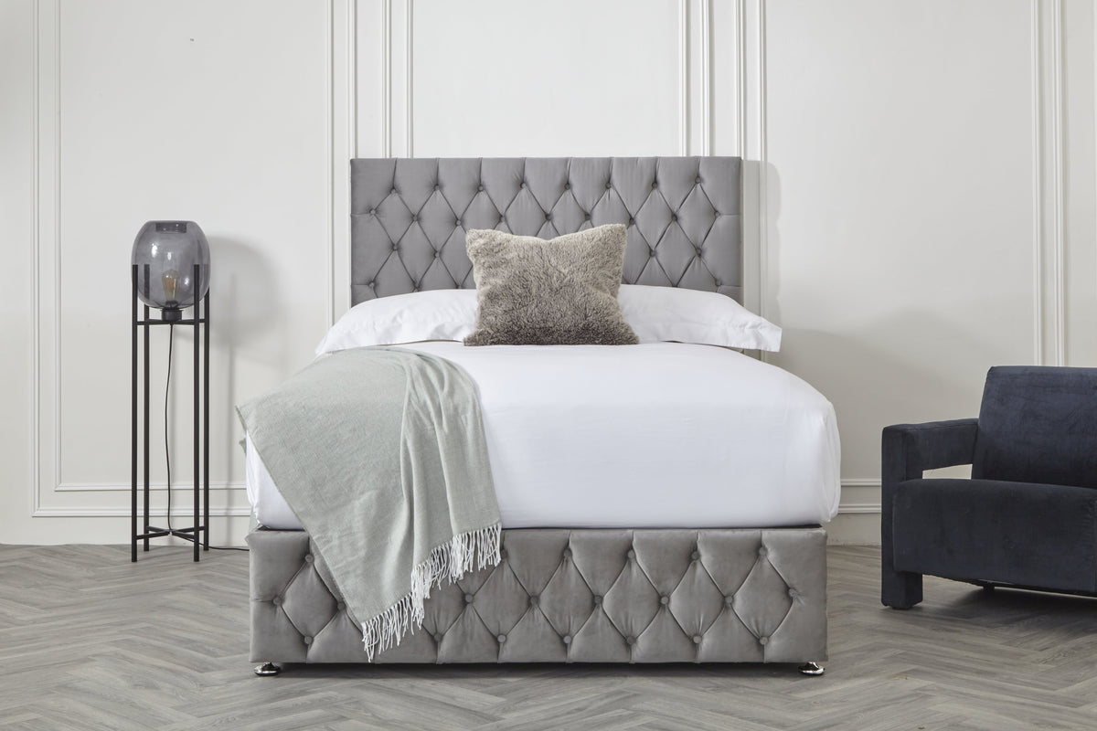 Carlo Divan Bed