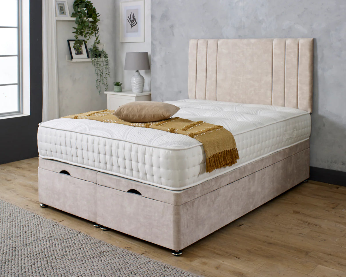 Titan Ottoman Divan Bed