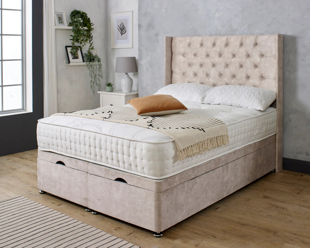 Apollo Ottoman Divan Bed