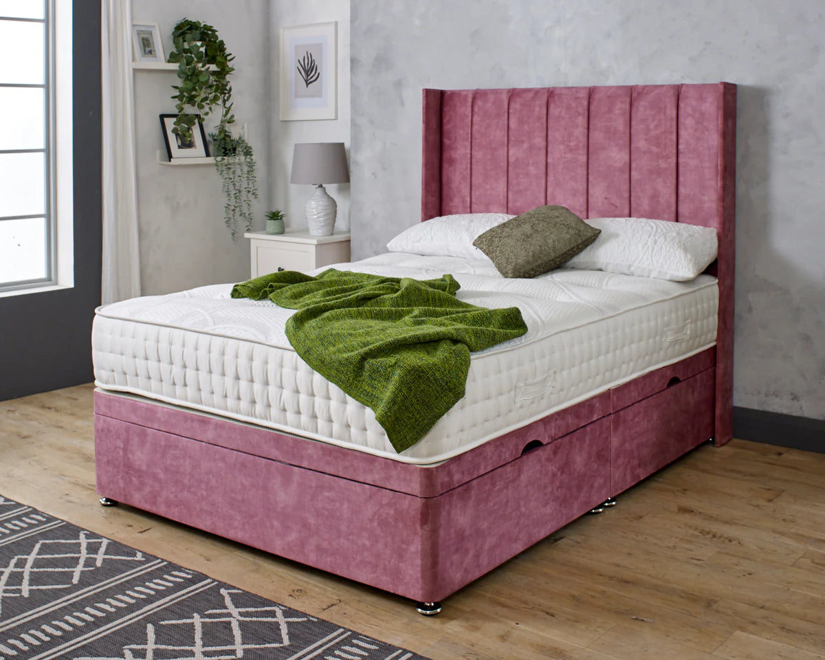 Emperor Ottoman Divan Bed