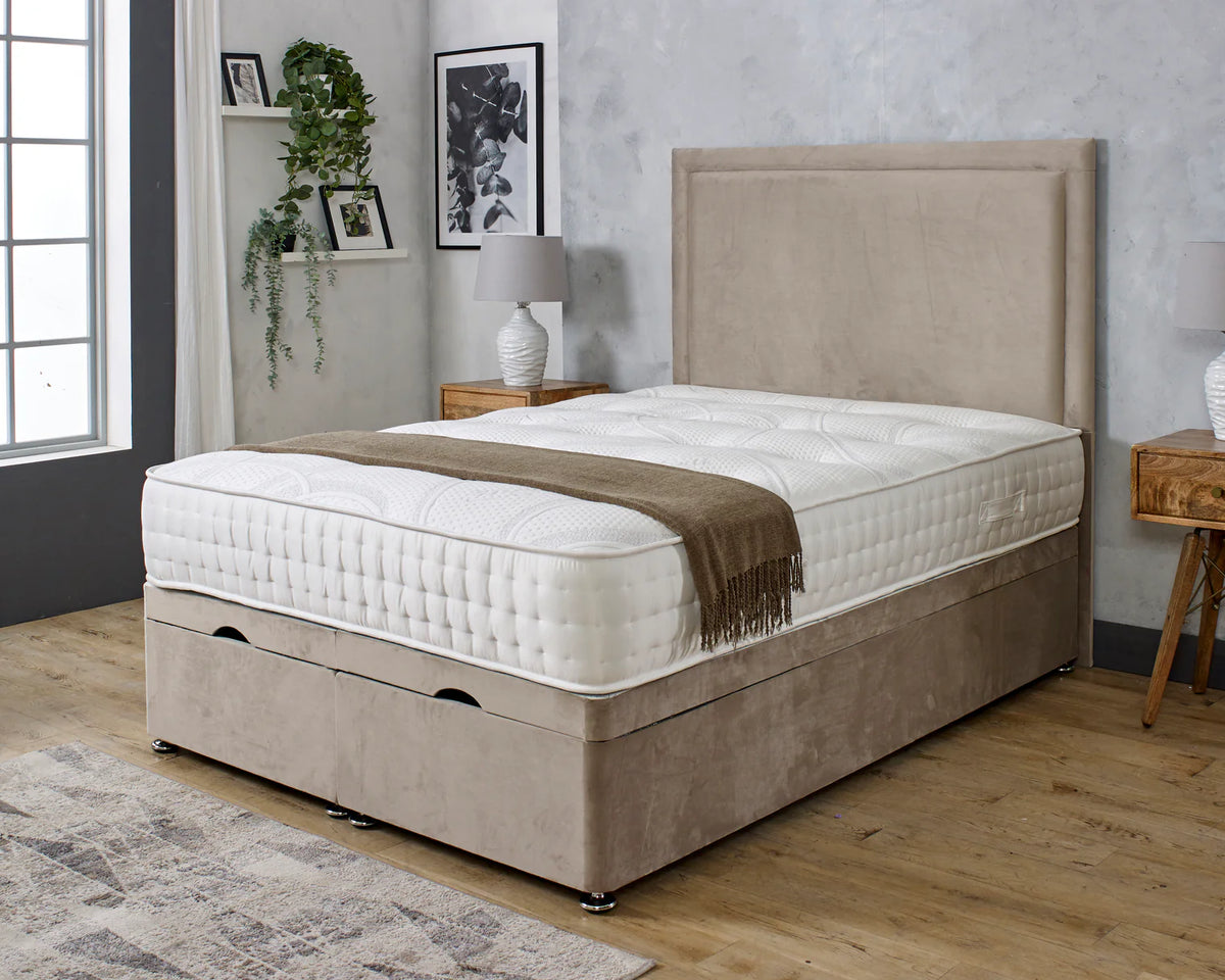 Winchester Ottoman Divan Bed