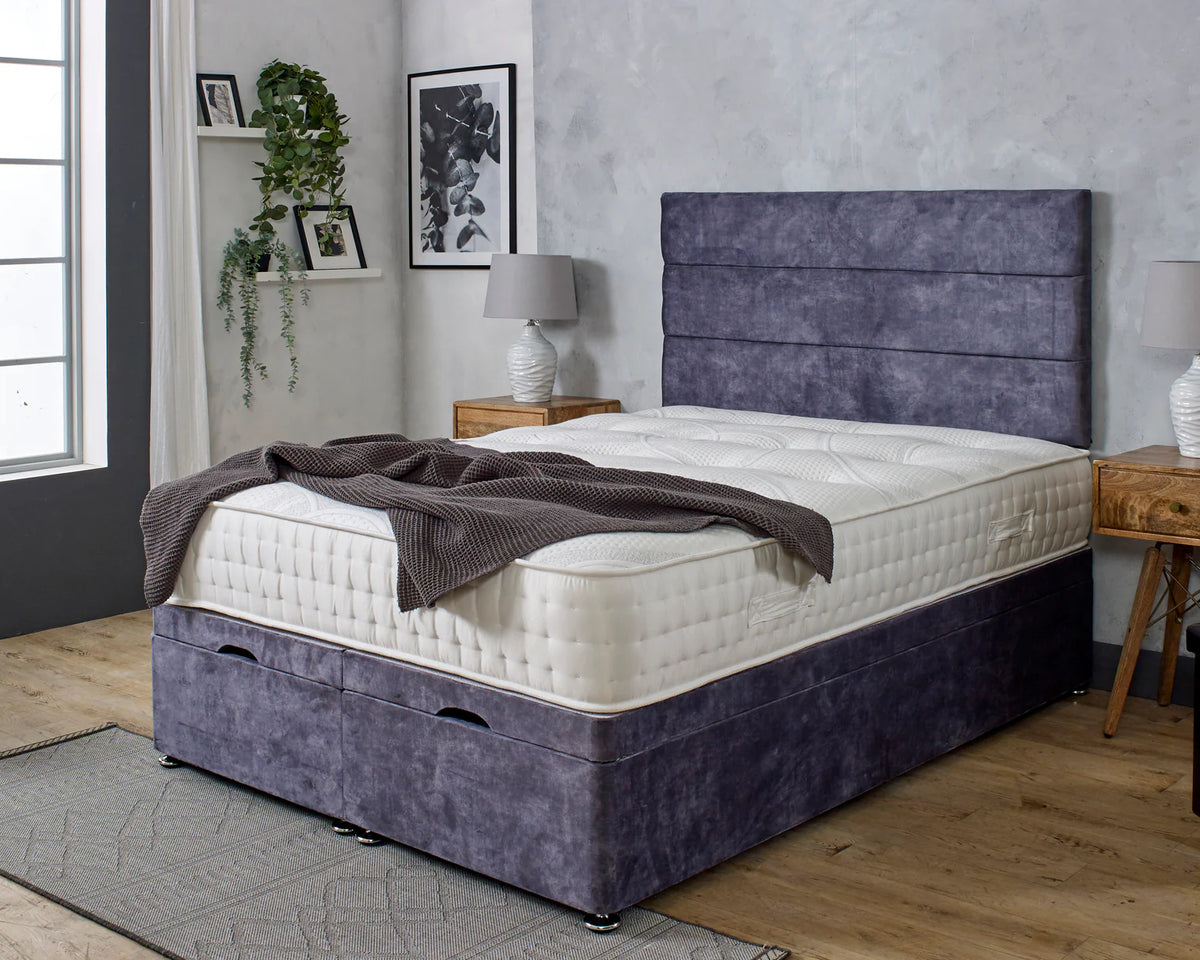 Reliance Ottoman Divan Bed