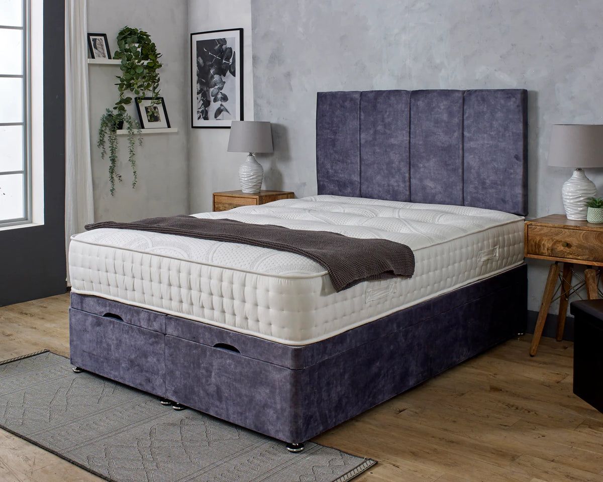 Madrid Ottoman Divan Bed