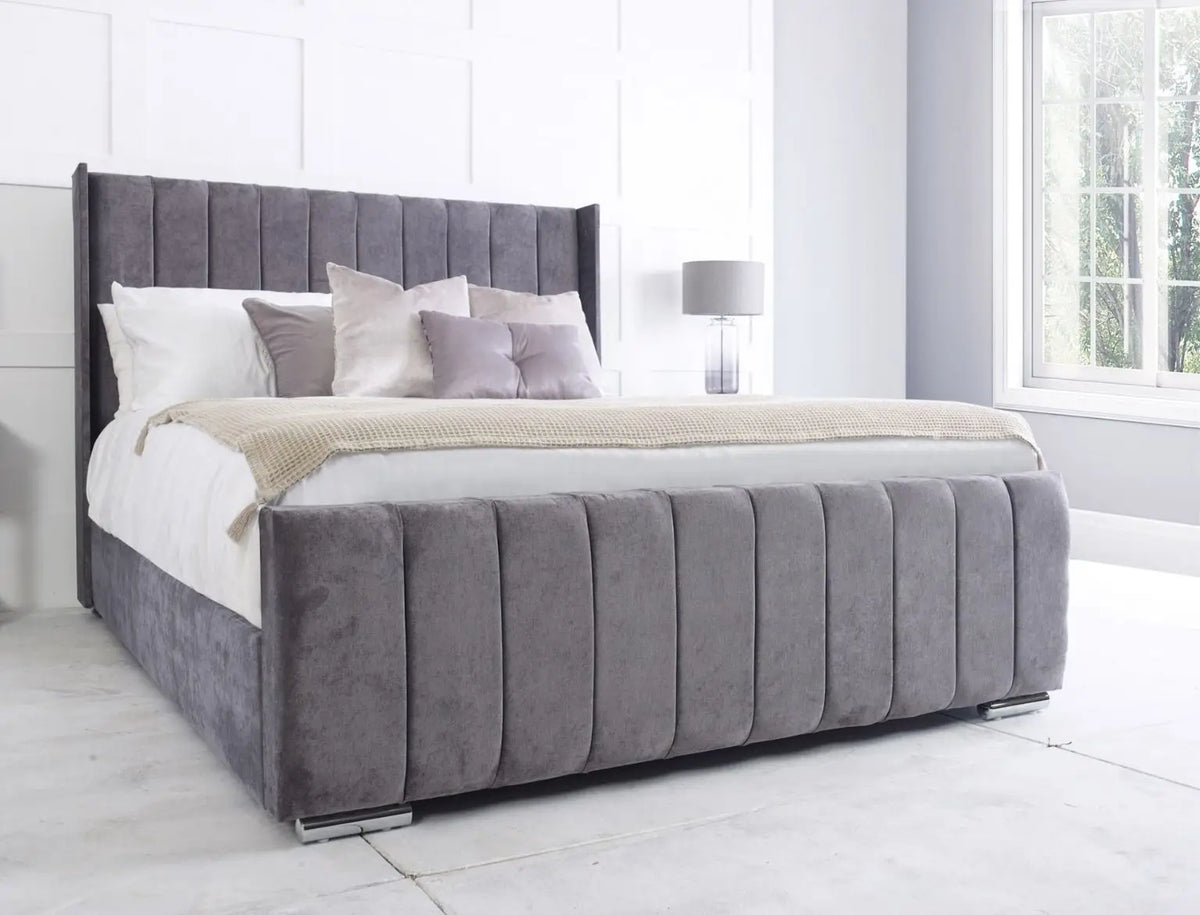 Nancy Upholstered Bed