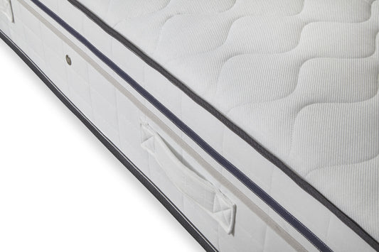Sapphire Open Coil Mattress-Mr Slumber