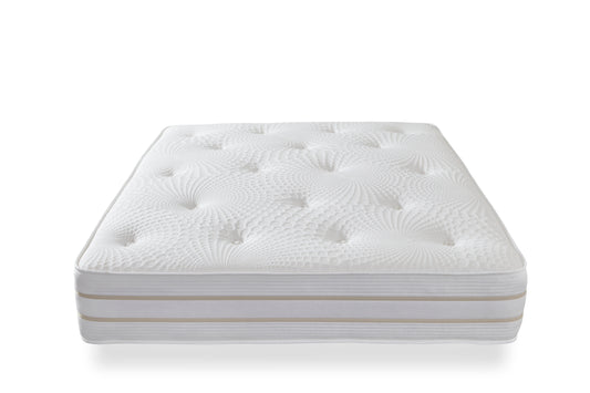Sandringham Pocket Mattress-Mr Slumber