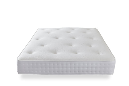 Genoa Pocket Mattress-Mr Slumber