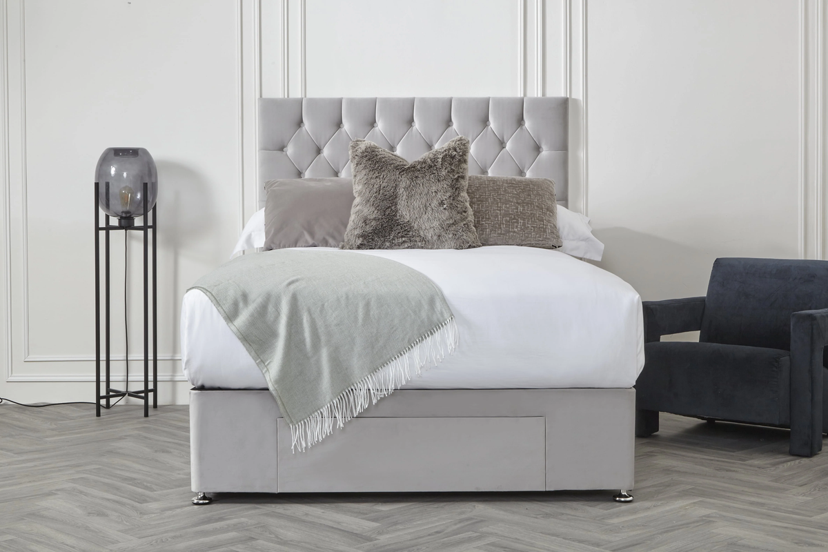Snuggle Divan Bed