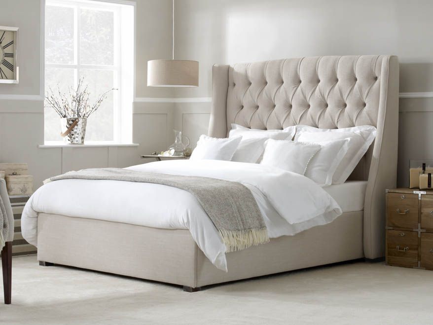 Austin Upholstered Bed