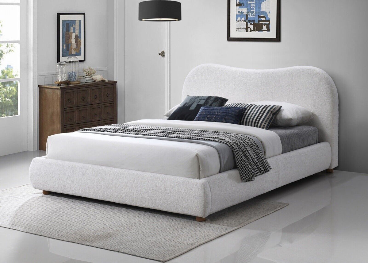 Diana Upholstered Bedframe