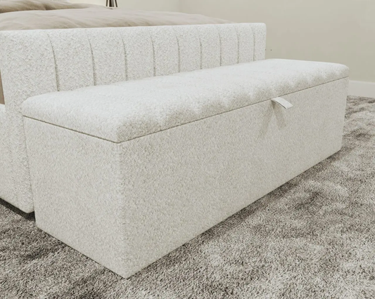Ella Ottoman Storage Box-Mr Slumber