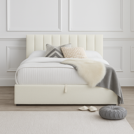 Dusk Upholstered Bedframe