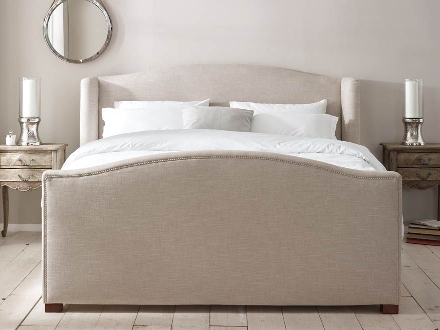 Atlas Upholstered Bed Frame